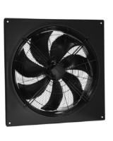 AW 300E4 sileo Axial fan