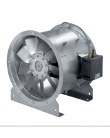 AXC-EX 900-10/18&#176;-4 ATEX medium pressure axial fan. 36,00m&#179;/h