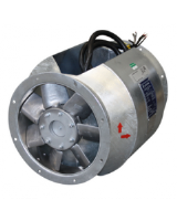 AXCBF-EX 315-7/30&#176;-2 Bifurcated Fan (ATEX). 3,222m&#179;/h