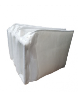 BFK 80-50 ePM10 55% bagfilter. Bag filter for FFK, 785x492x600/6 M5