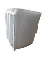 BFS 70 ePM10 55% Bag filter for filter cassett FFS. Dimension 683x683x540/5. Filter class EU5/F5.