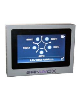 Bio-Smart Screen for real-time system monitoring of a Biowall installation