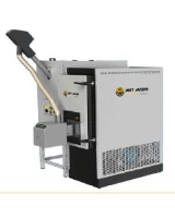 BM-200 200kw industrial biomass pellet fed space heater