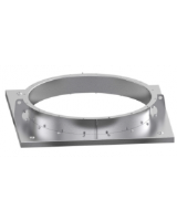 BPF 1250. Base plate flanged for DVAX/AXC 1250