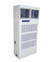 Broughton AHU50 air handling unit. Air flow 4600m3/h, 50kw Cooling or 100kW Heating duty