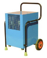 Broughton CR70 70litre / day (max) dehumidifier. Dehumidification @ 70%RH, 20&#176;C = 1.06 L/H