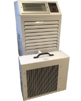 Broughton MCWS220 6.4kw (230v) industrial split air conditioner