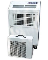 Broughton MCWS250 (230v) Powerful 25,000btu (7.3Kw) industrial split air conditioner.