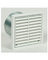 BVK 120 Wall vent kit