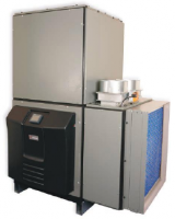 Calorex AA1200 Variheat Ducted Heat Pump Dehumidifier with Heat Recovery. 3500m3/h air flow. Dehumidifcation @ 30C, 70% RH = 10.8 L/H