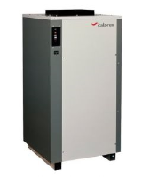 Calorex DH150AX dehumidifier with hot gas defrost. 2500m3/h air flow. Dehumidification @ 30&#176;C, 60% RH = 6.25 L/H