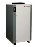 Calorex DH150BX 3 phase dehumidifier with hot gas defrost. 2500m3/h air flow. Dehumidification @ 30&#176;C, 60% RH = 6.25L/H