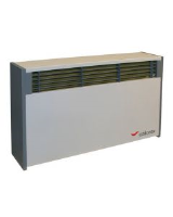 Calorex DH60AX dehumidifier with hot gas defrost 1280m3/h. Dehumidification @ 30&#176;C, 60% RH = 2.5L/H. Optional 5 L/min LPHW input.