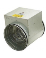 CB 400-9,0 400V/3 Duct heater 400mm, 9kW, 400v, minimum 700m&#179;/h