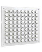 CFC-SF-305x305 Diffuser grille/panel for CFC Ceiling Cassette intended for metal plate, T-bar or plasterboard suspended ceiling