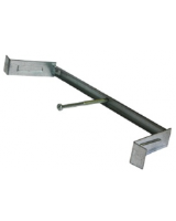 CRS-MB-125 Mounting bridge for mounting into plaster ceilings