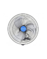 Cyclone 45T - W. 18" Oscillating wall mount fan. Medium to Heavy Duty. 5,000m&#179;/h