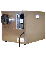 DD300 1.6kw Desiccant Dryer. Dehumidification @ 28&#176;C / 60% RH = 1.21 L/H