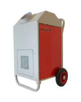 DD400P 230v Portable Desiccant Dryer. Dehumidification @ 27&#176;C / 60% RH = 1.42 L/H