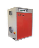 DD700 7.0kw 415v Desiccant Dryer. Dehumidification @ 27&#176;C / 60% RH = 3.63 L/H