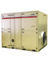 DehuTech DT27000 Industrial Dehumidifier - 27900m3/h air flow. Dehumidification @ 20&#176;C/60% RH = 182 L/H