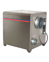 DehuTech DT450 Industrial Dehumidifier - 450m3/h (AIR FLOW). Dehumidification @ 20&#176;C/60% RH = 2.2L/H