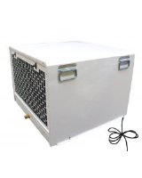 DSR12 110 Litres / day (max) Compressor Dehumidifier. Dehumidification @ 30&#176;C, 70% RH = 3 L/H