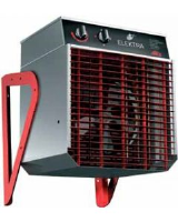 Elektra ELC633 6kw 3ph wall mounted fan heater for corrosive or damp environment