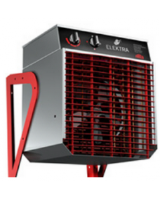 Elektra ELC933 9kw 3phase wall mounted fan heater for corrosive or damp environment