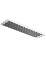 Elztrip EZ 212 1200w ceiling  (3-10m) mounted radiant heater