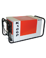K100P 230v Portable Dehumidifier. Dehumidification @ 27&#176;C / 60% RH = 1.5 L/H