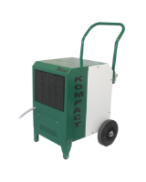 Kompact 230v Dehumidifier. Dehumidification @ 30&#176;C / 80% RH = 0.83 L/H