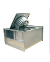 KT 100-50-6 Centrifugal rectangular duct fan. 9,800m&#179;/h