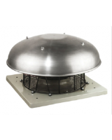 LGH 310/311 roof cowl (casing of model DVS/DHS/DVN roof fans with no fan installed)