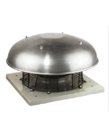 LGH 450-500 cowl (casing of model DVS/DHS/DVN roof fans with no fan installed)