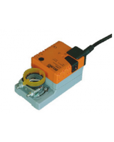 LM24A-SR-F.1 SYS Damper actuator