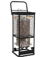 LPH125 36kw radiant gas heater