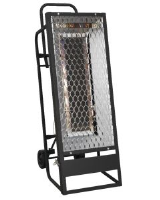 LPH35 10kw radiant gas heater