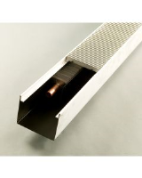 LPHW 180mm wide Trench Heater (Single Tube)