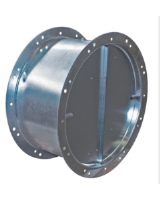 LRK 1000(F) air operated damper (1250mm diameter)