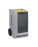 Master AD 750-P Refrigerant Dehumidifier with built in condensate pump. 710m3/h air flow. Dehumidification @ 30&#176;C, 80% RH = 2.3 L/H