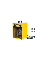 Master B 3 EPB Portable 3kw Electric Air heater