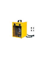 Master B 3 PTC Portable 3kw Electric Air heater