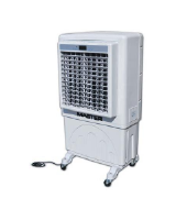 Master BC 60 Commercial 6,000m3/h Mobile evaporative cooler