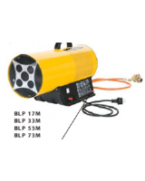 Master BLP 17M Mechanic  Direct Gas Fired 16kw Air Heater (Propane-Butane)