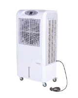 Master CCX 4.0 - 4,000m3/h evaporative cooler