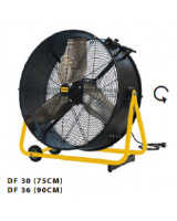 Master DF 30 Drum fan 10,200m3/h