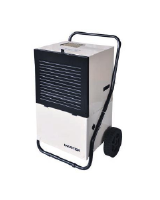 Master DH 772 Refrigerant Dehumidifier. 850m3/h air flow. Dehumidification @ 30&#176;C, 80% RH = 3.0 L/H