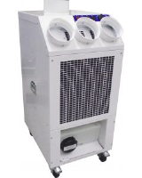 MCM 280PD 28000 Btu industrial mobile air conditioner