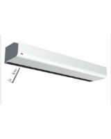 PA2210CW Horizontal water heated (3.7kW) air curtain for height 2.2 m, 1000mm wide